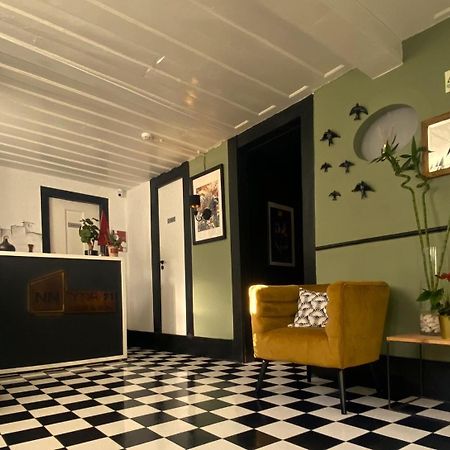 Inn Door 21 - Hostel & Suite 布拉干萨 外观 照片