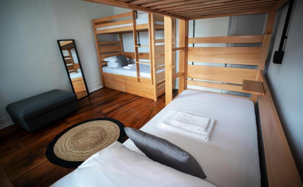 Inn Door 21 - Hostel & Suite 布拉干萨 外观 照片