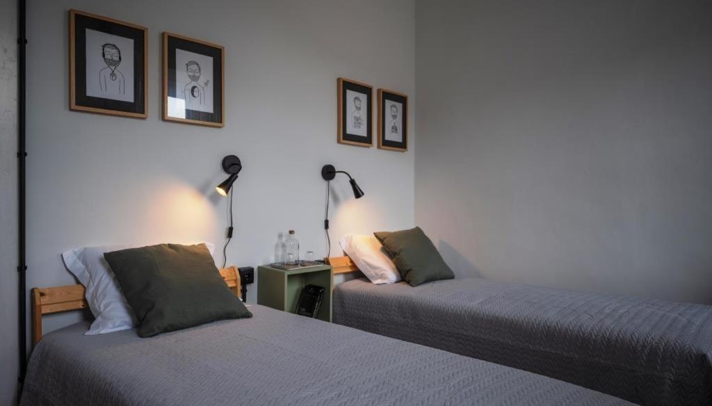 Inn Door 21 - Hostel & Suite 布拉干萨 外观 照片