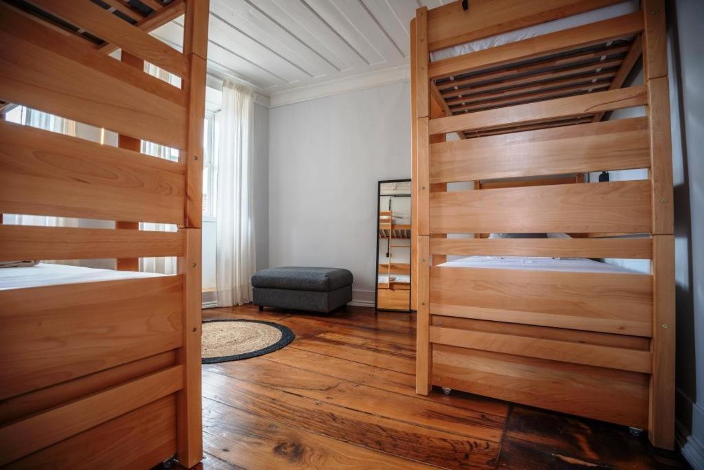 Inn Door 21 - Hostel & Suite 布拉干萨 外观 照片