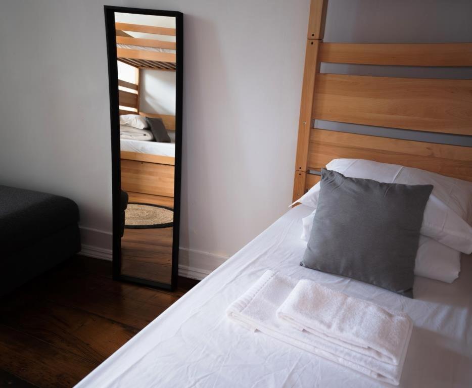 Inn Door 21 - Hostel & Suite 布拉干萨 外观 照片