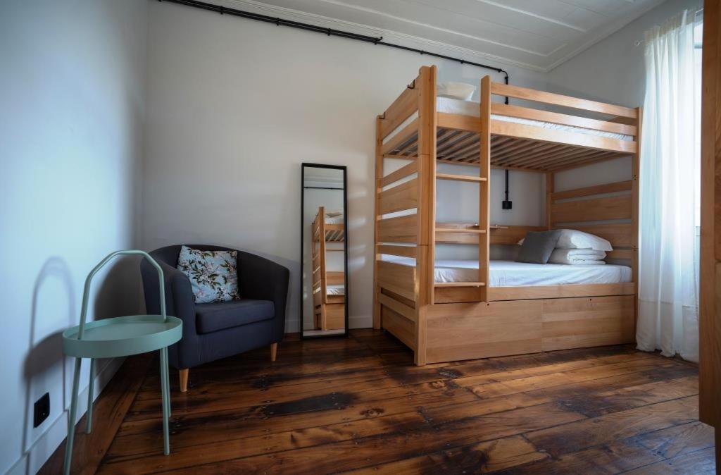 Inn Door 21 - Hostel & Suite 布拉干萨 外观 照片