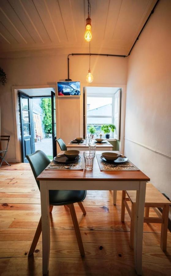 Inn Door 21 - Hostel & Suite 布拉干萨 外观 照片
