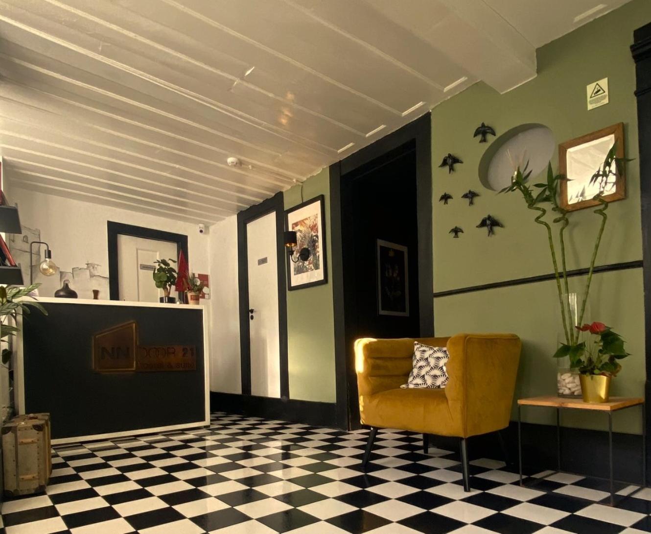 Inn Door 21 - Hostel & Suite 布拉干萨 外观 照片